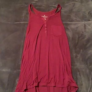 American Eagle tank